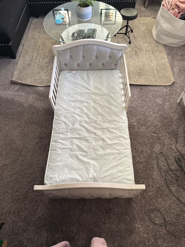 Toddler Bed