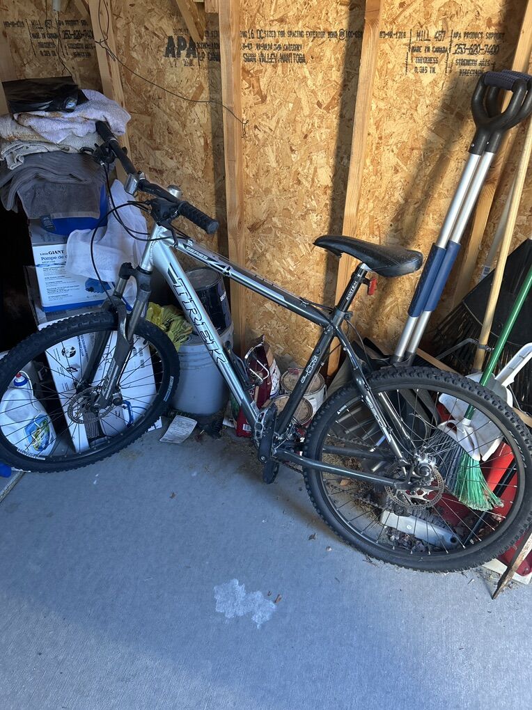 Trek Hardtail Mountain Bike