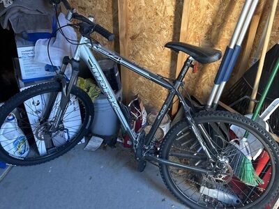 Trek Hardtail Mountain Bike