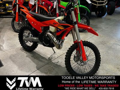 2026 KTM 250 XC