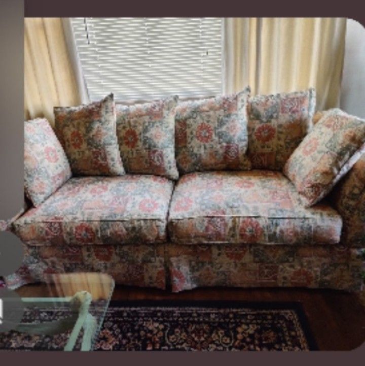 Beautiful Macy's Couch