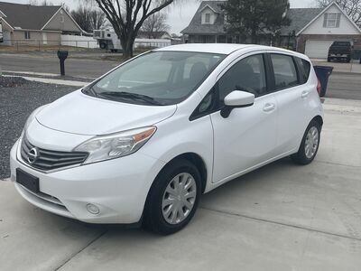 2015 NISSAN VERSA NOTE SV