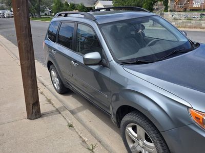 2010 Subaru Forester