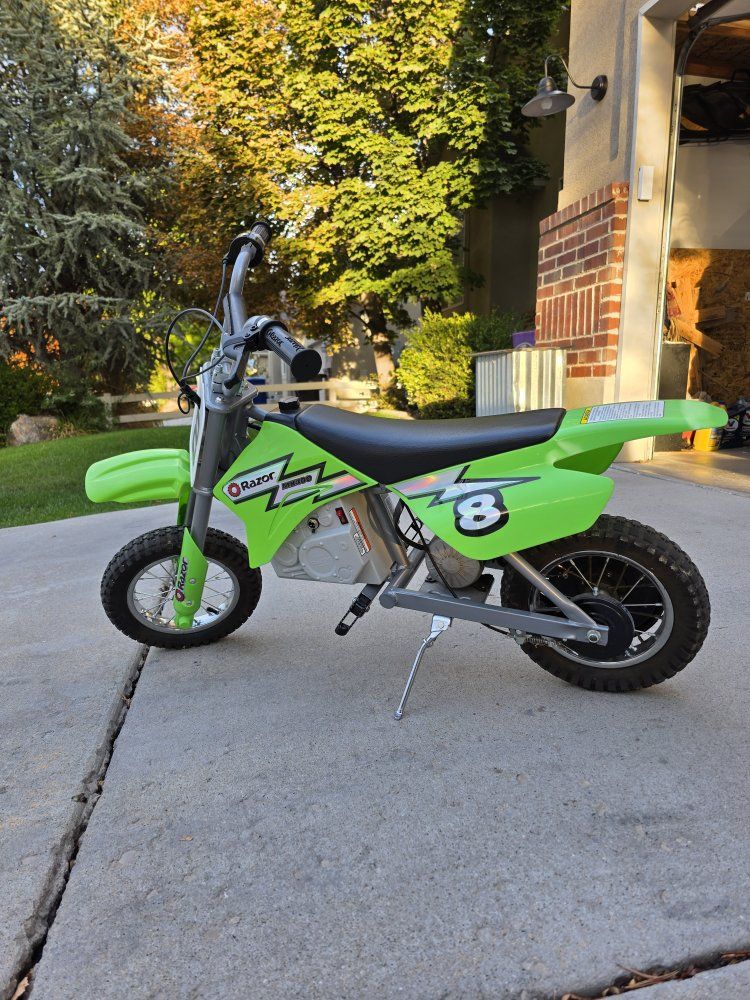 razor e bike