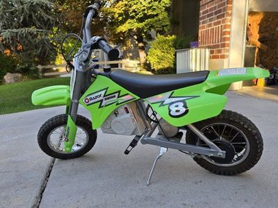 razor e bike