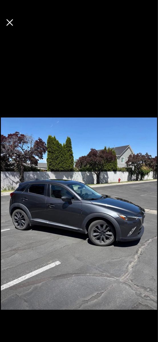 2017 Mazda CX-3 Grand Touring