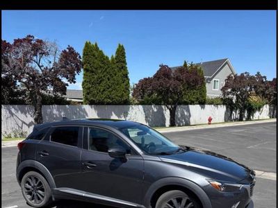 2017 Mazda CX-3 Grand Touring