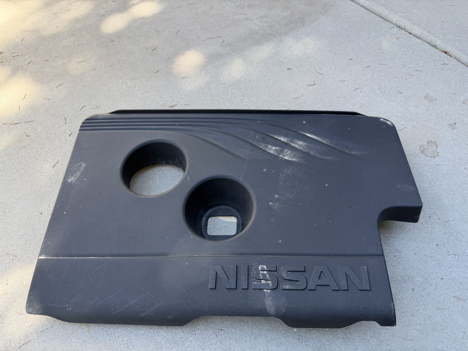 Nissan Altima engine cover
