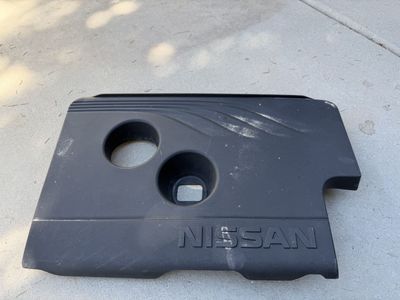Nissan Altima engine cover
