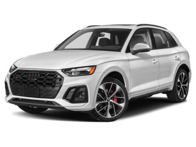2022 Audi SQ5 3.0T quattro Premium