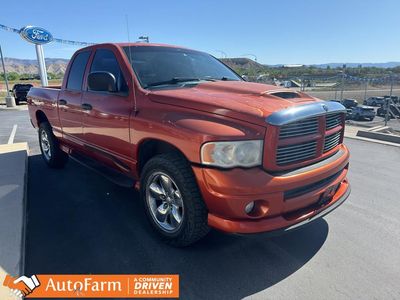 2005 Dodge Ram 1500 SLT
