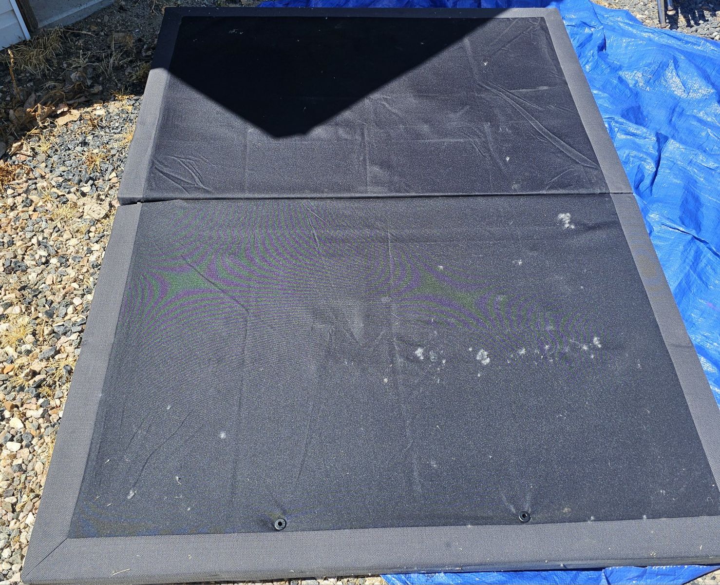 Adjustable Queen Bed Frame Base with Remote Control