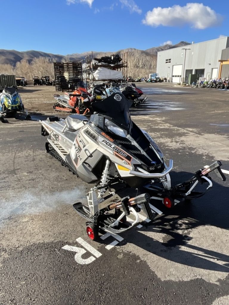 2014 POLARIS 800 PRO RMK LE 155 SC F&O 800 155 - U