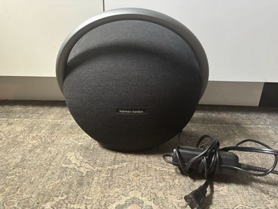 Onyx Studio 7 Bluetooth Wireless Speaker - Black