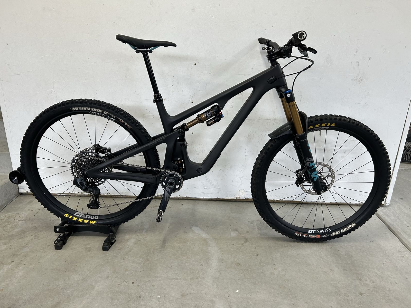 2024 Yeti SB140 Lunch Ride T3