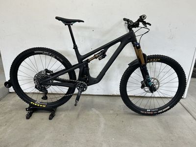 2024 Yeti SB140 Lunch Ride T3