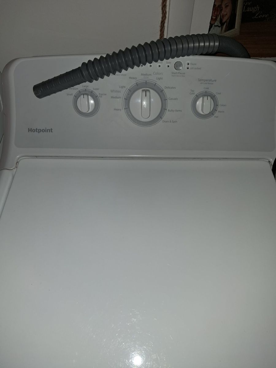 Washer & Dryer Set
