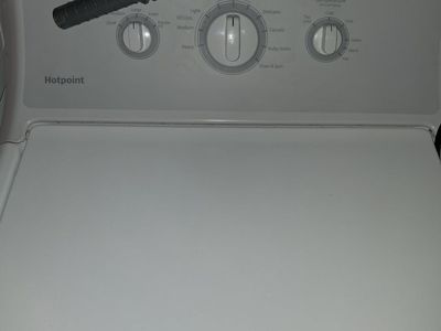 Washer & Dryer Set