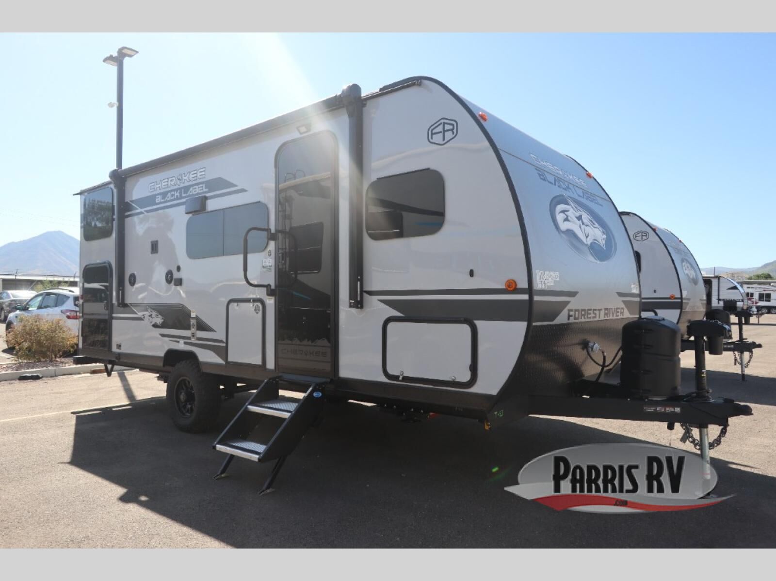 New 2026 Forest River RV Cherokee Wolf Pup Black Label 17JWBL