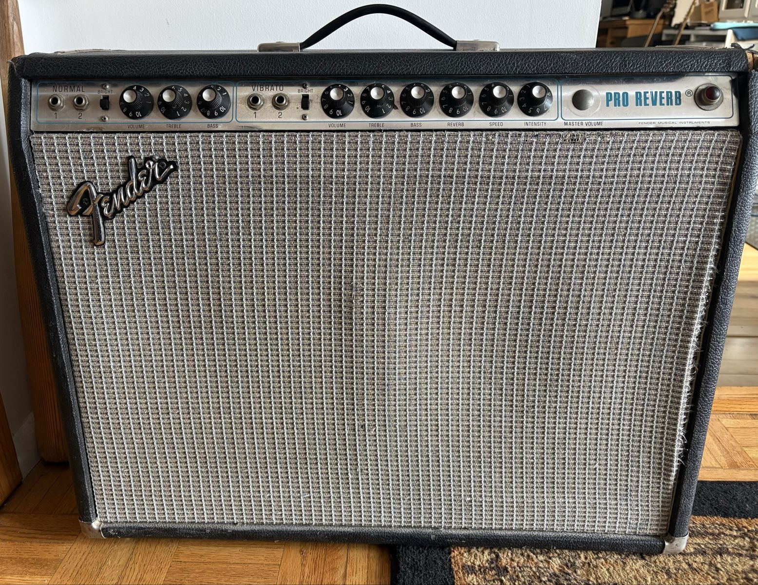 1976 Fender Pro Reverb