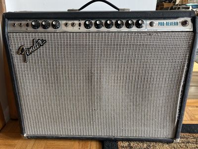 1976 Fender Pro Reverb