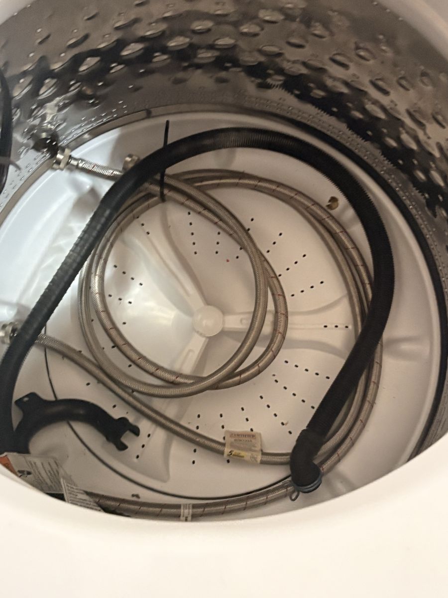 Maytag Bravos MCT Top-Load Washer – Works Great