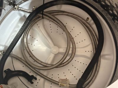 Maytag Bravos MCT Top-Load Washer – Works Great