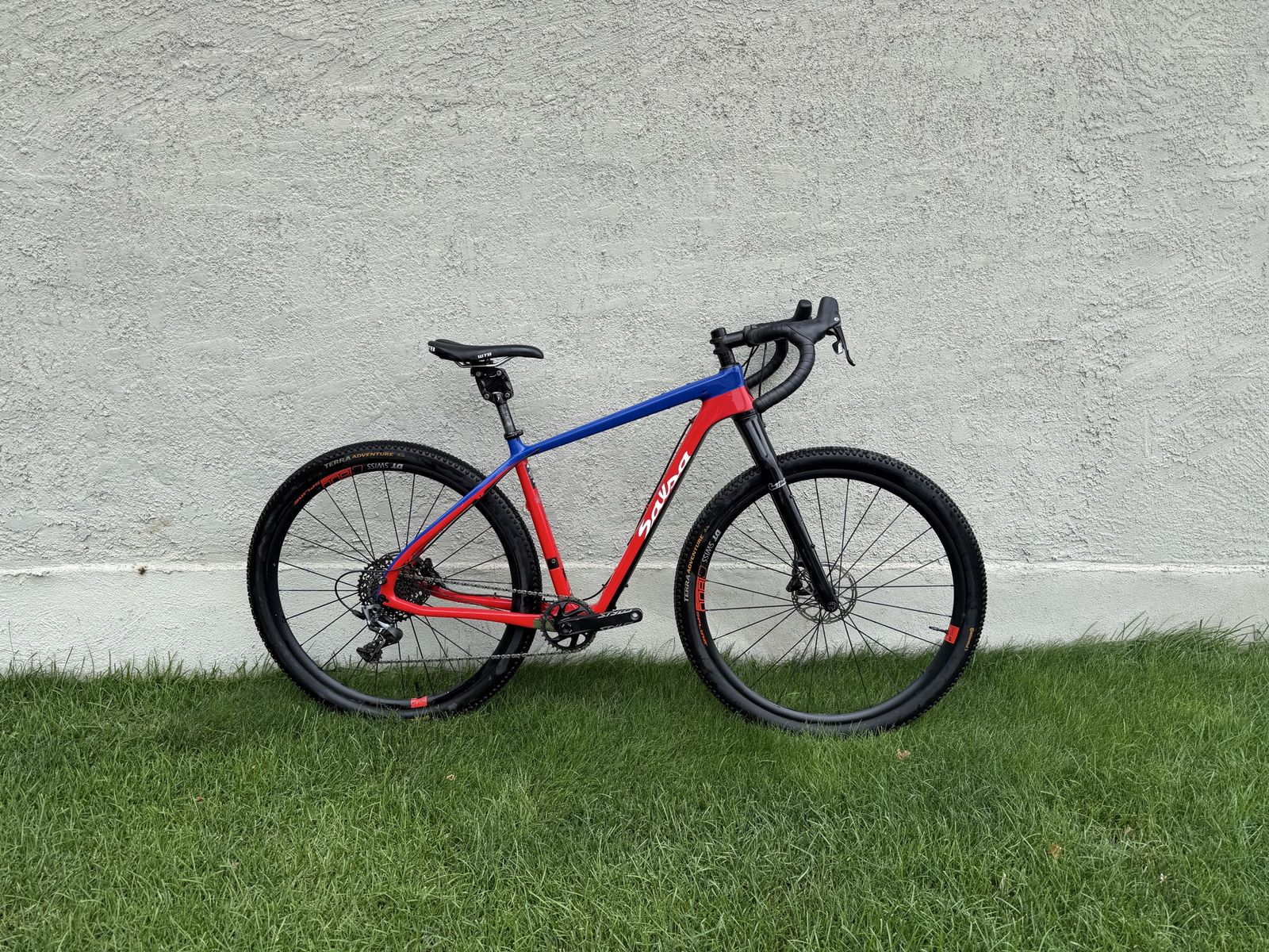 Salsa Cutthroat Gravel Bike