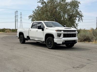 2020 Chevrolet Silverado 2500 LT