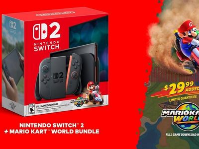 Nintendo Switch 2 Bundle