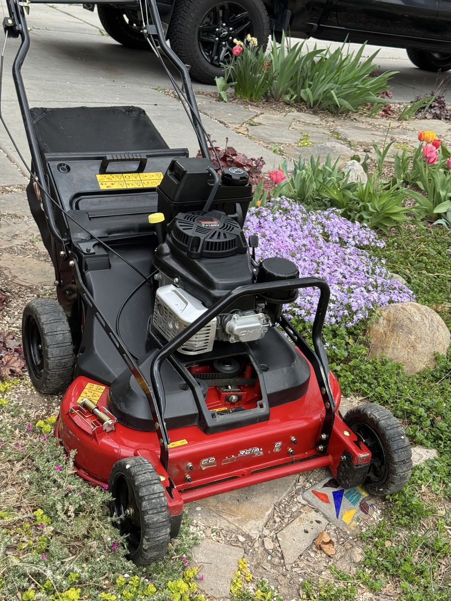 Exmark Commercial 30 in Mower