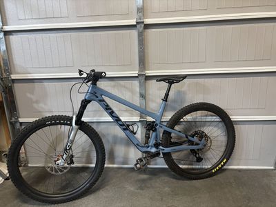 Pivot Trail 429 Custom