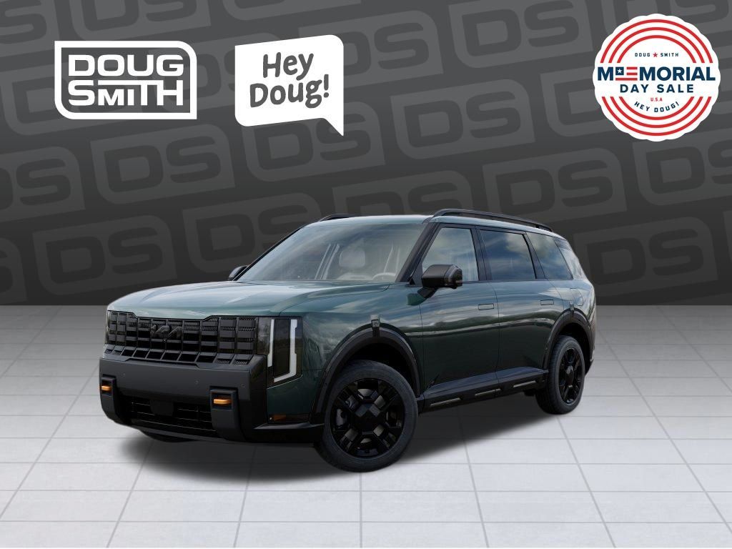 2027 Kia Telluride X-Pro SX Prestige