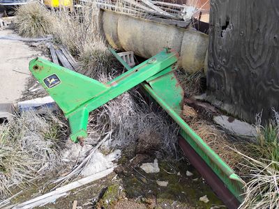 Miscellaneous farm and tractor equipment