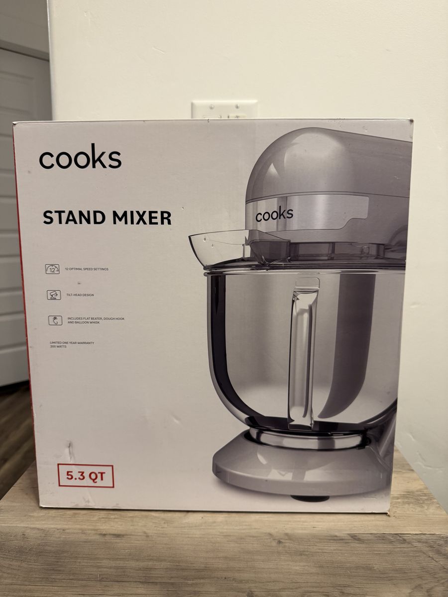 Cooks Stand Mixer