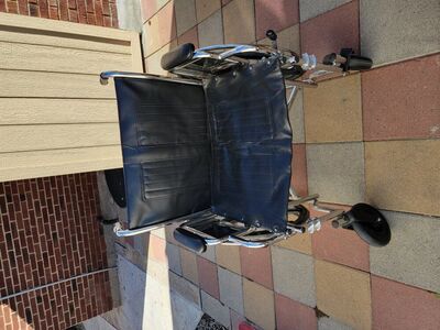 wheelchair