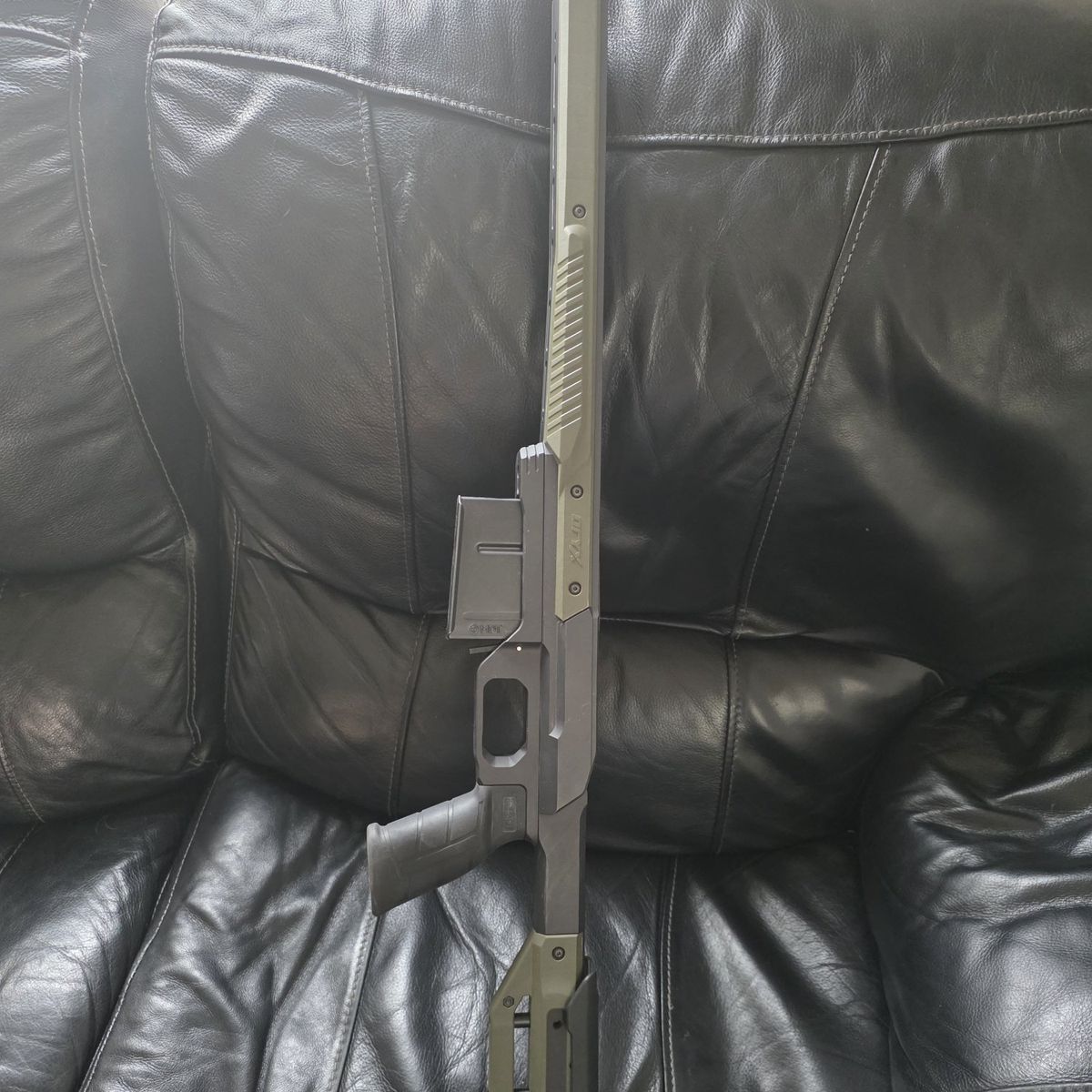 savage 110 long action mdt oryx chassis