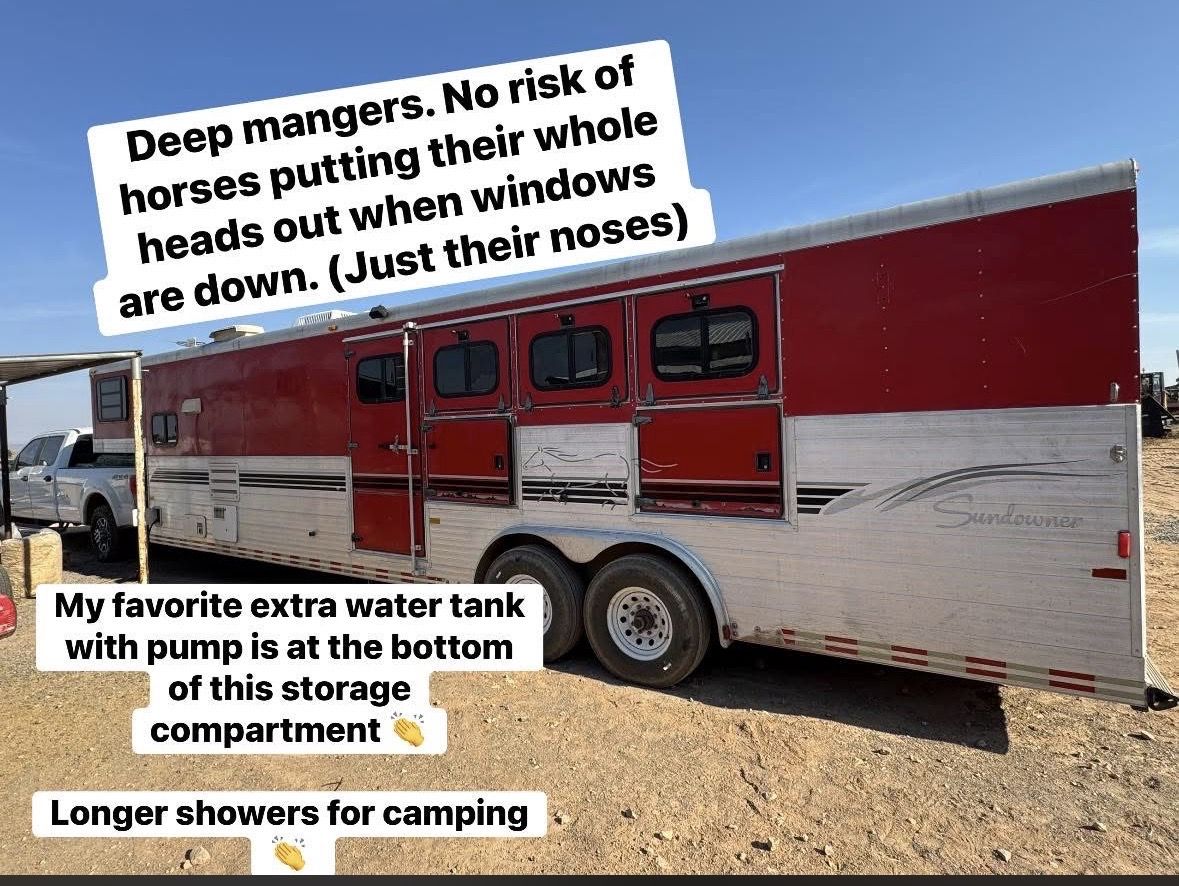 Sundowner Sierra LQ Living