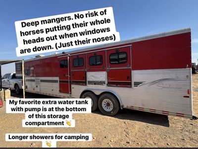 Sundowner Sierra LQ Living