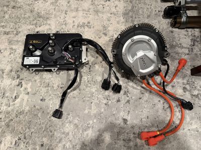 2025 Surron Ultra Bee Motor And Controller