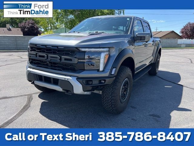 2025 Ford F-150 Raptor
