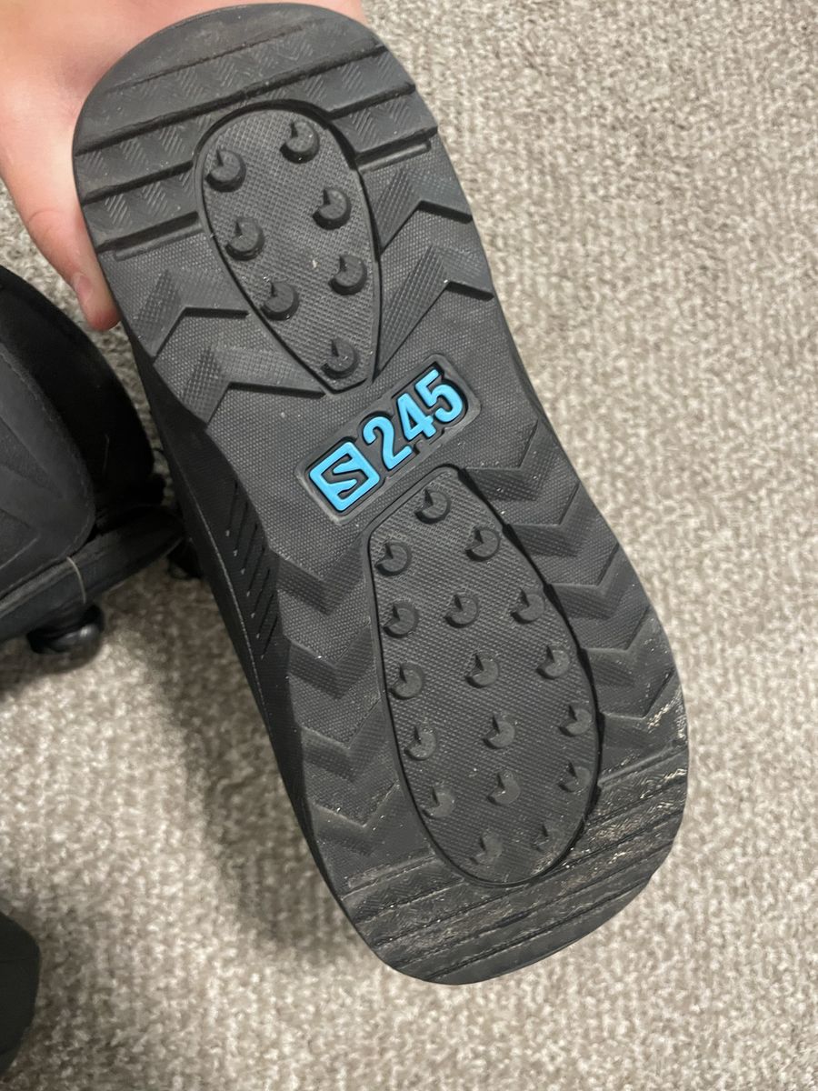 Salomon S245 Snowboard Boots