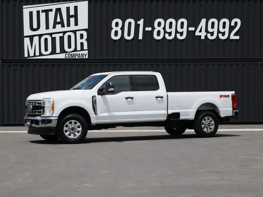 2023 Ford F-350 XLT