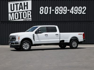 2023 Ford F-350 XLT