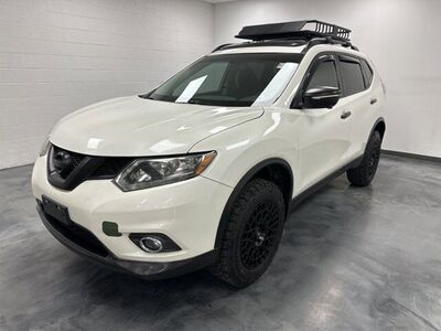 2015 NISSAN ROGUE SV