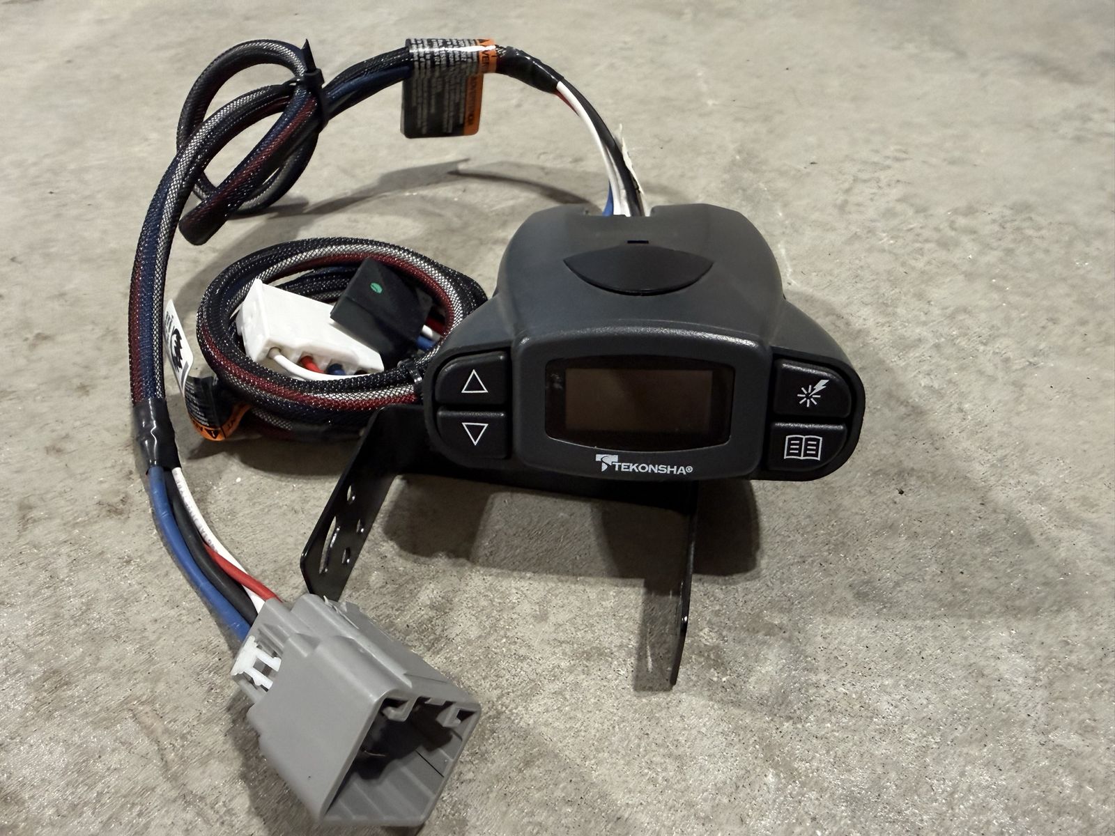 Tekonsha Prodigy P3 Trailer Brake Controller