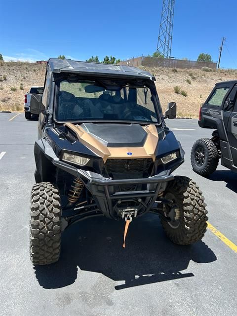 2019 Polaris General 4 1000 EPS Ride Command Edition