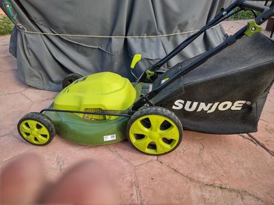 lawn mower