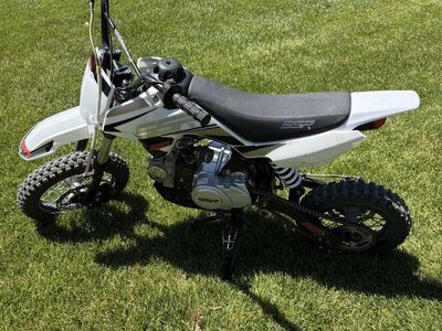 2021 SSR SR110 110cc Pit Bike - Clean Title -
