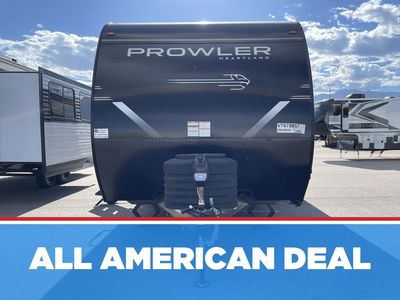 New 2027 Heartland Prowler 2802BHS